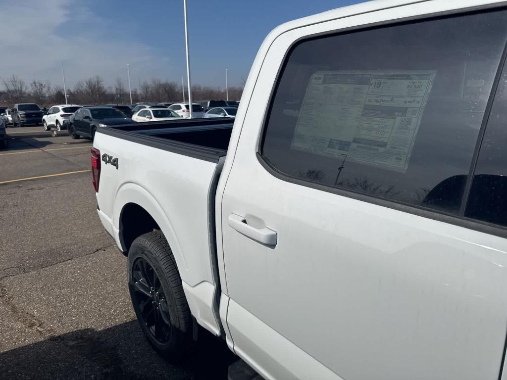 new 2026 Ford F-150 car, priced at $60,037