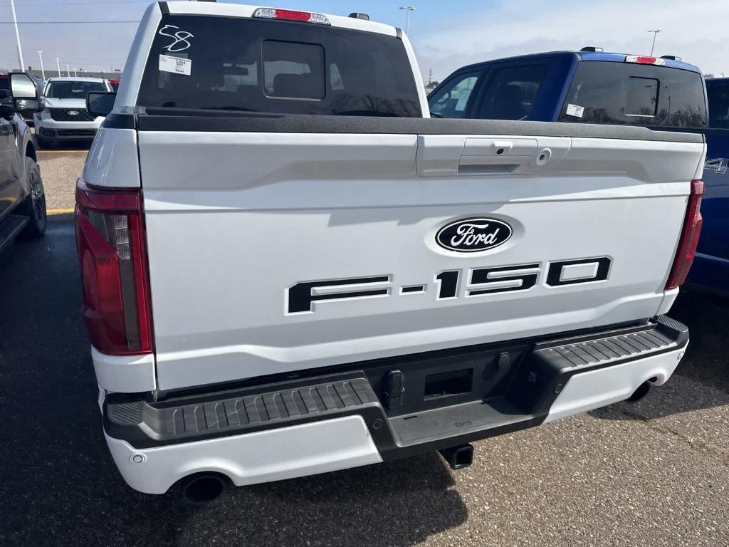 new 2026 Ford F-150 car, priced at $60,037