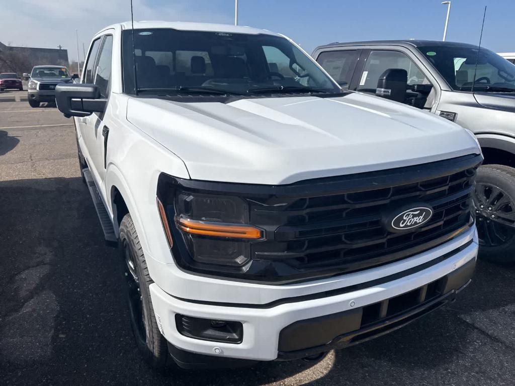 new 2026 Ford F-150 car, priced at $60,037