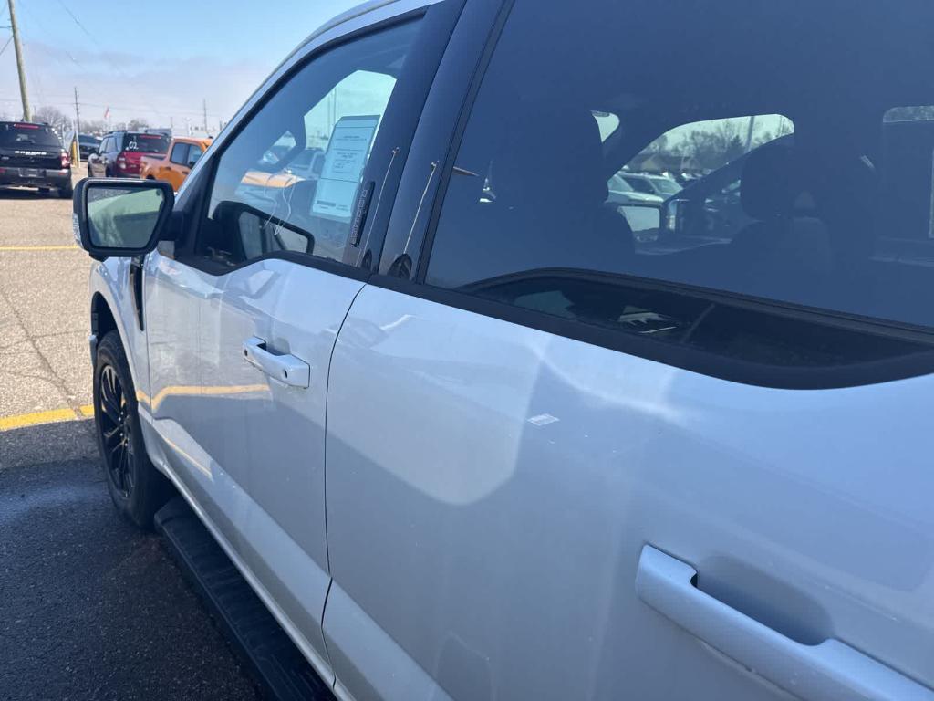 new 2026 Ford F-150 car, priced at $60,037