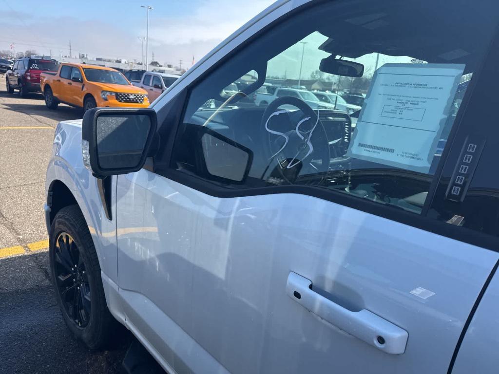 new 2026 Ford F-150 car, priced at $60,037