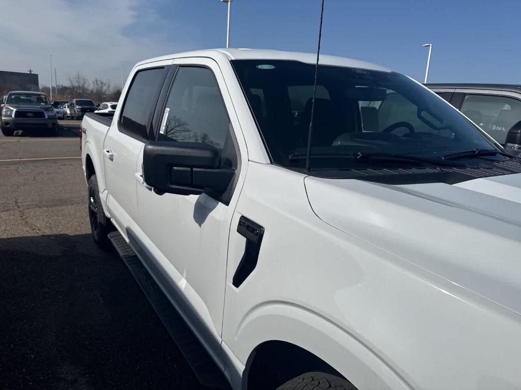new 2026 Ford F-150 car, priced at $60,037