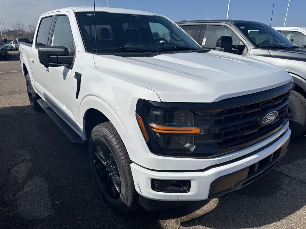 new 2026 Ford F-150 car, priced at $60,037