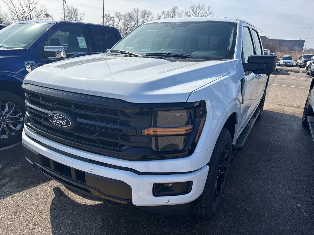 new 2026 Ford F-150 car, priced at $60,037