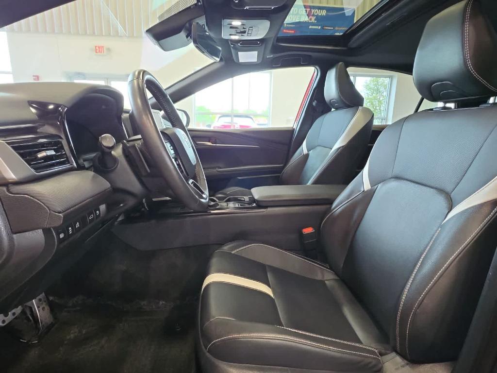 used 2025 Toyota Camry car, priced at $26,900