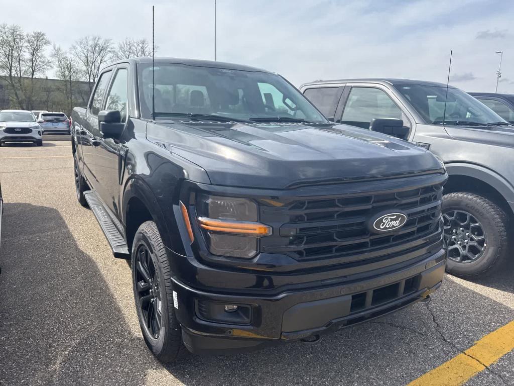 new 2026 Ford F-150 car, priced at $59,704