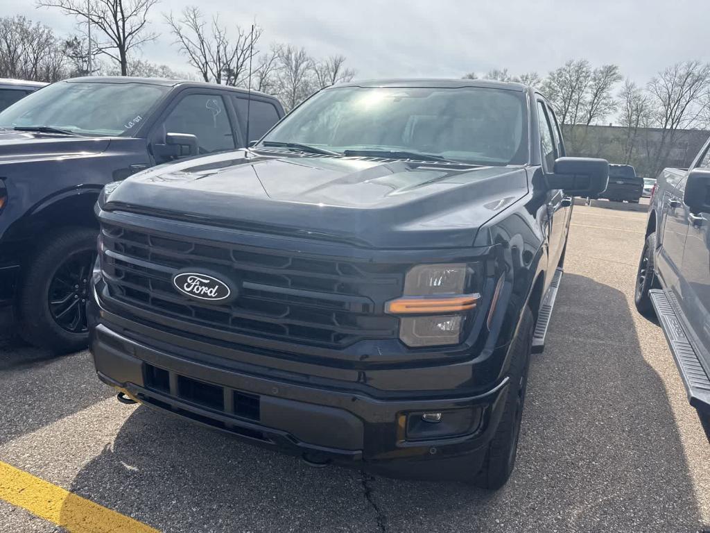 new 2026 Ford F-150 car, priced at $59,704