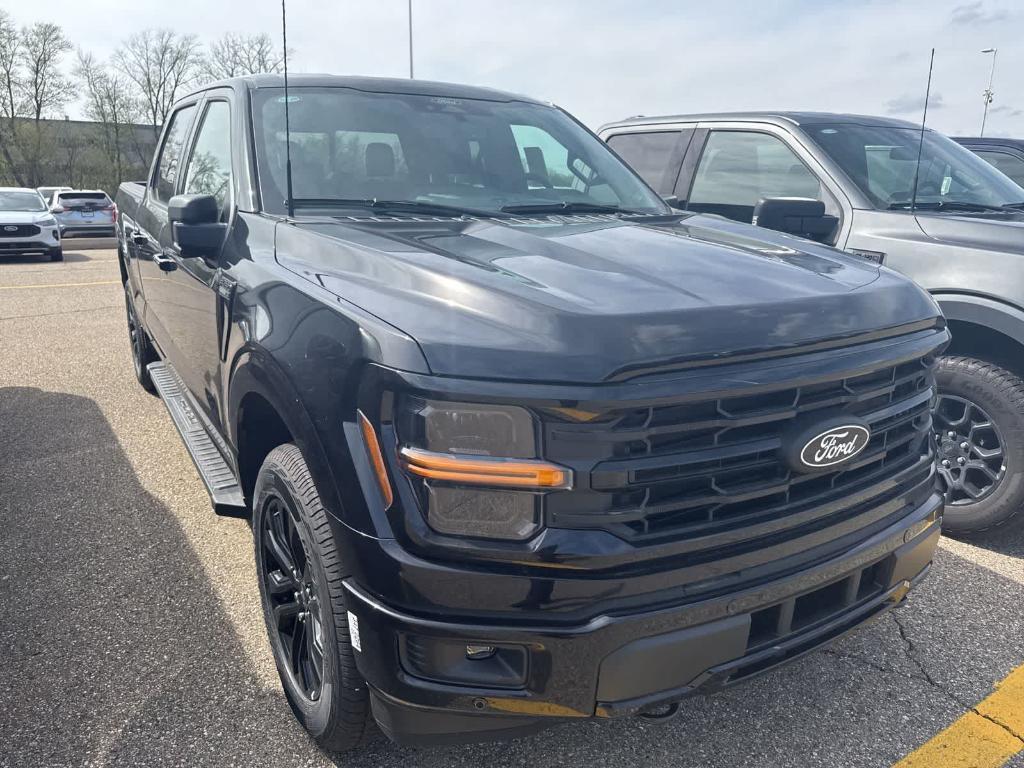 new 2026 Ford F-150 car, priced at $59,704