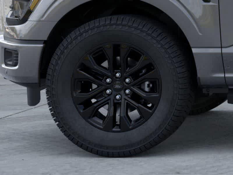 new 2025 Ford F-150 car, priced at $49,622