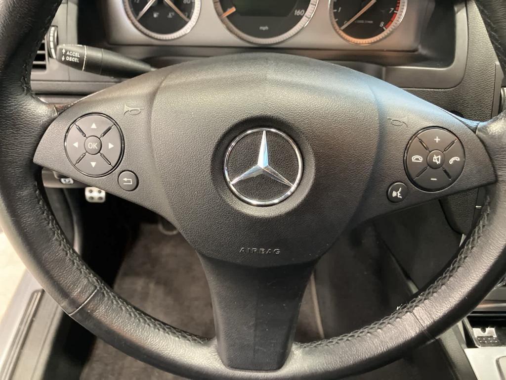 used 2008 Mercedes-Benz C-Class car, priced at $7,700