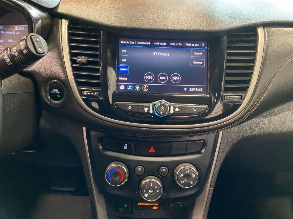 used 2020 Chevrolet Trax car, priced at $11,600