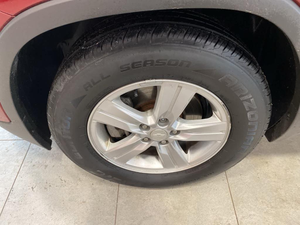 used 2020 Chevrolet Trax car, priced at $11,600