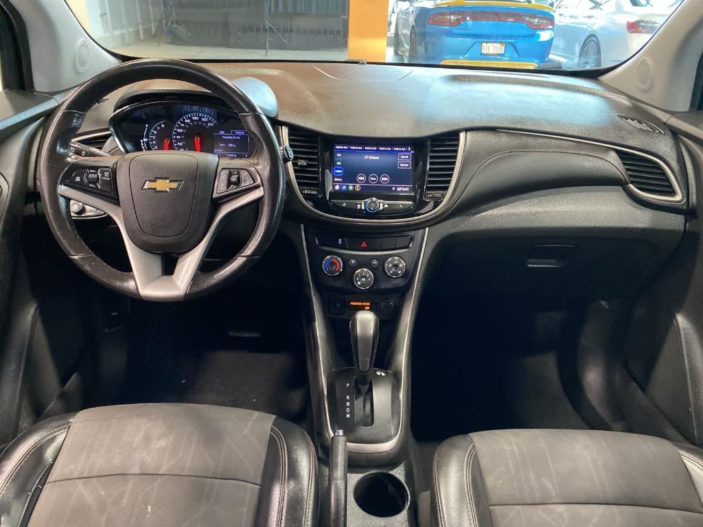 used 2020 Chevrolet Trax car, priced at $11,600