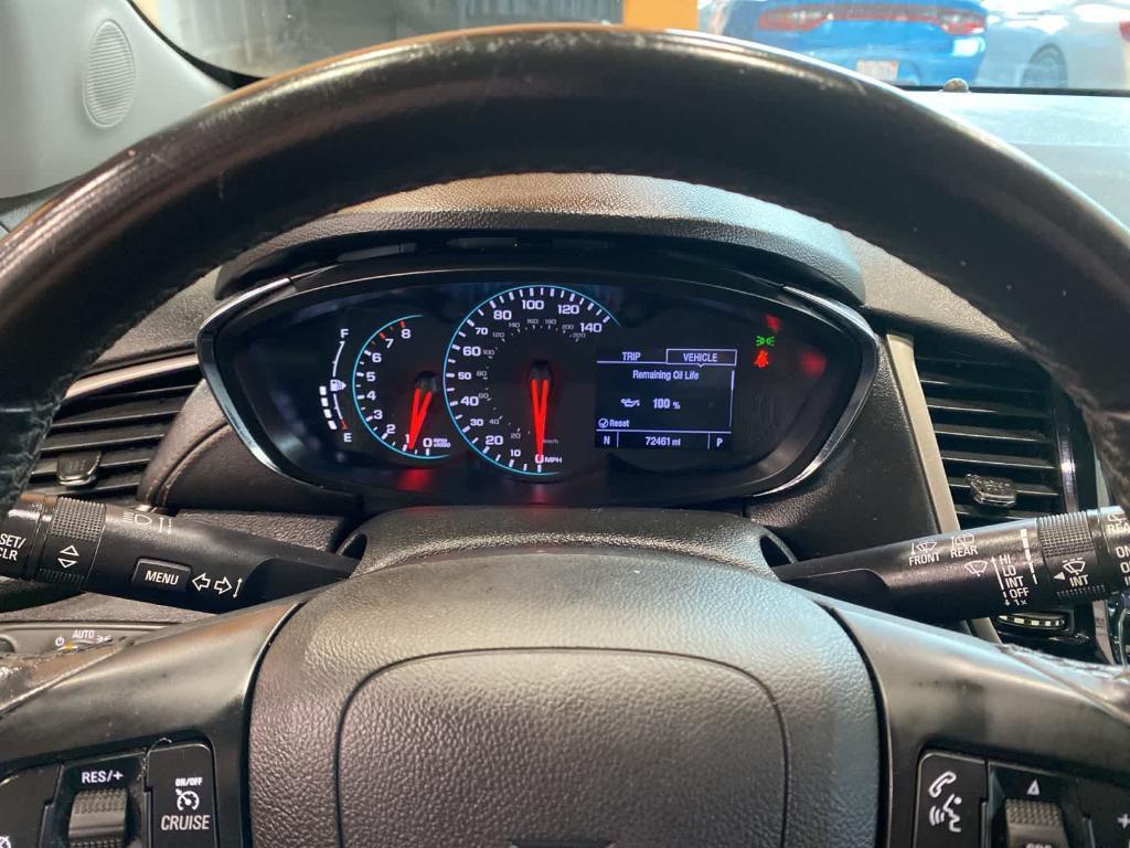 used 2020 Chevrolet Trax car, priced at $11,600