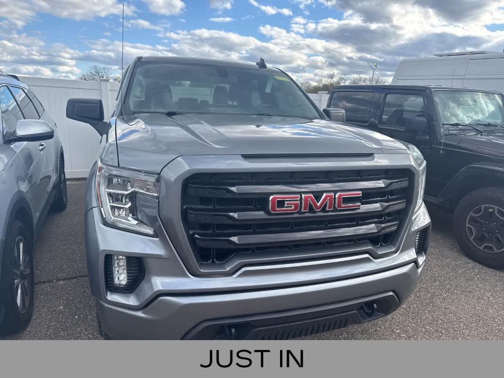 used 2021 GMC Sierra 1500 car, priced at $29,500