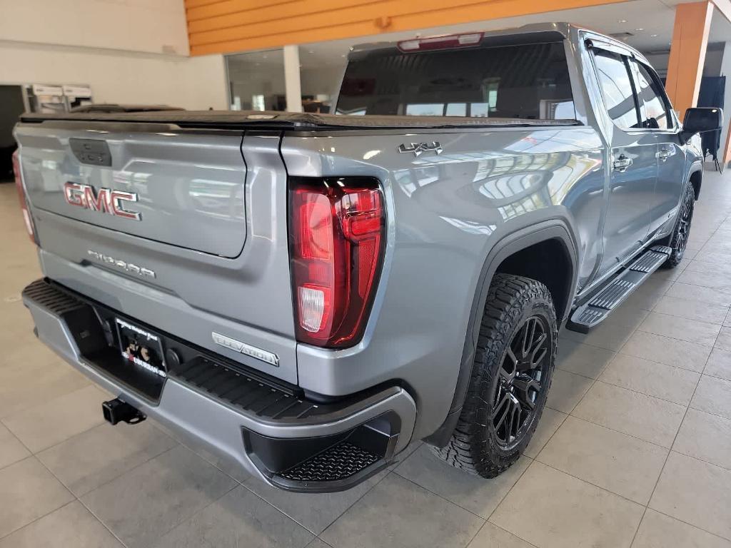 used 2021 GMC Sierra 1500 car, priced at $29,500