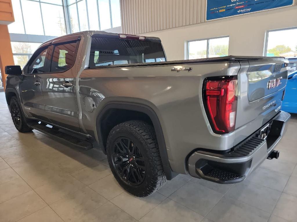 used 2021 GMC Sierra 1500 car, priced at $29,500