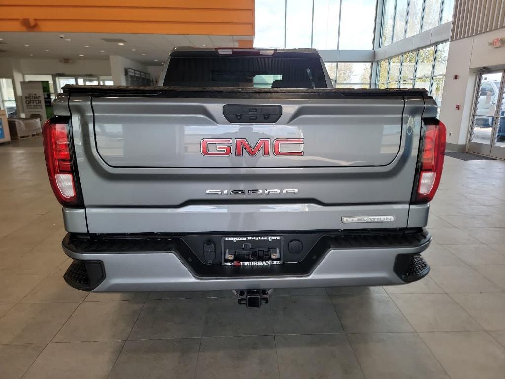 used 2021 GMC Sierra 1500 car, priced at $29,500