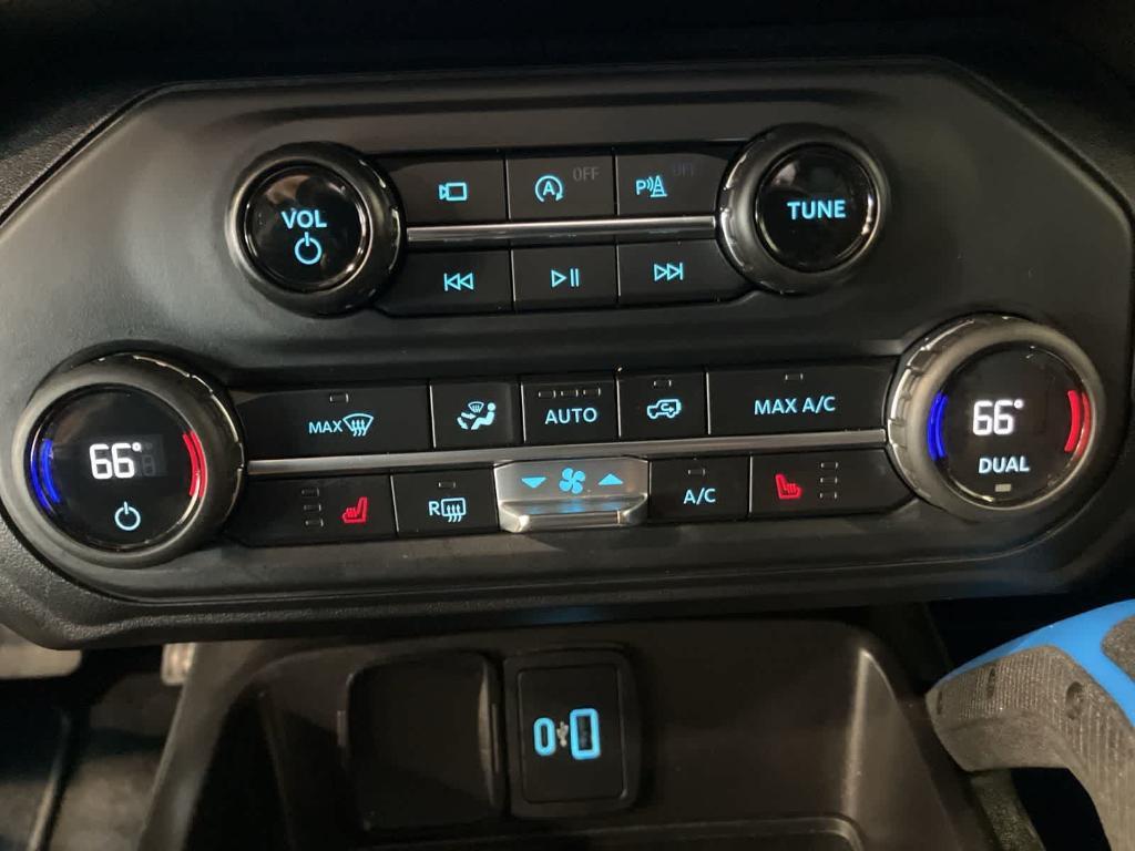 used 2023 Ford Bronco car, priced at $33,495