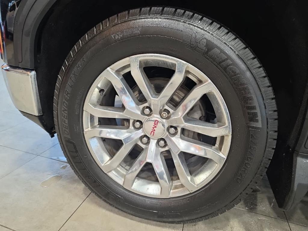 used 2019 GMC Sierra 1500 car, priced at $31,779