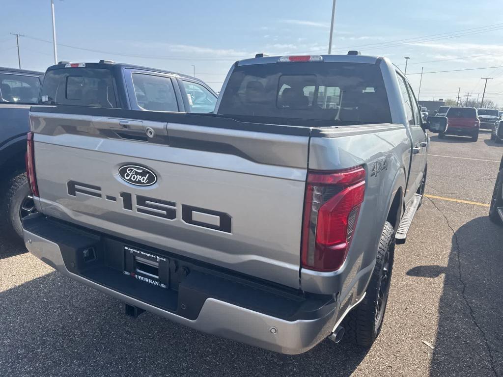 new 2026 Ford F-150 car, priced at $59,970