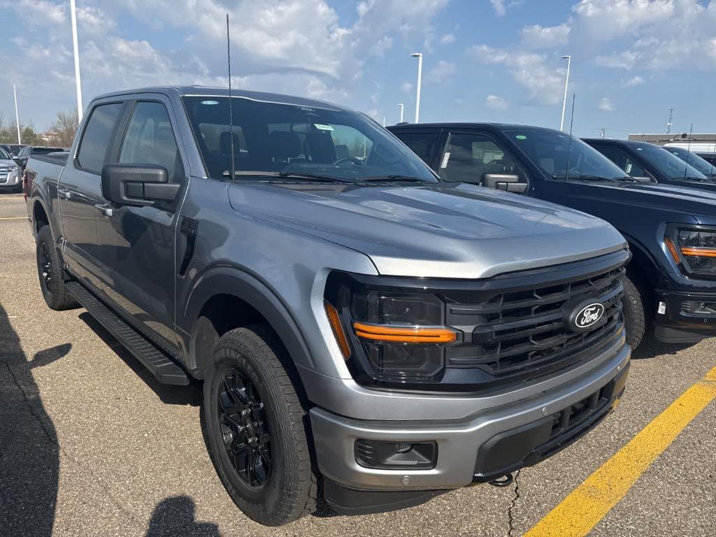 new 2026 Ford F-150 car, priced at $59,970