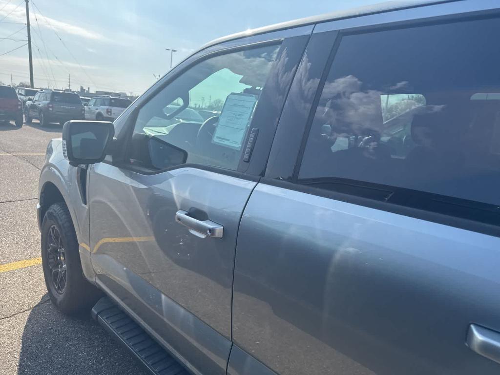 new 2026 Ford F-150 car, priced at $59,970