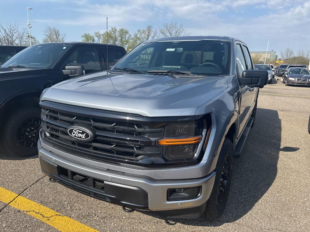 new 2026 Ford F-150 car, priced at $59,970