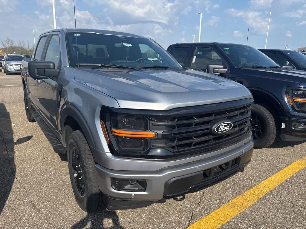 new 2026 Ford F-150 car, priced at $59,970