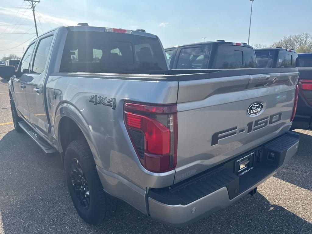 new 2026 Ford F-150 car, priced at $59,970