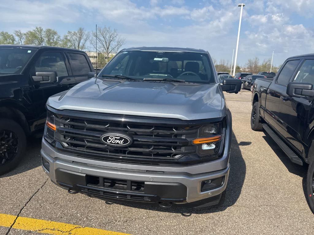 new 2026 Ford F-150 car, priced at $59,970