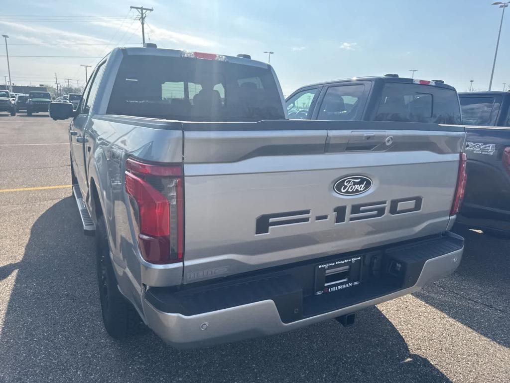 new 2026 Ford F-150 car, priced at $59,970