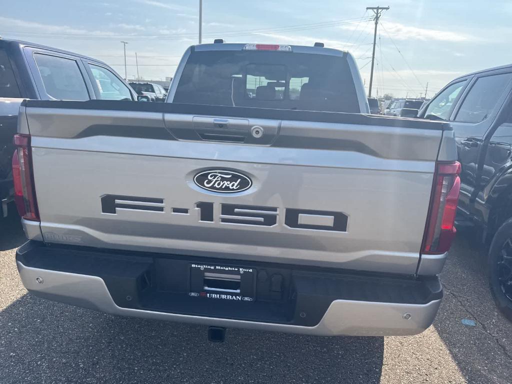 new 2026 Ford F-150 car, priced at $59,970