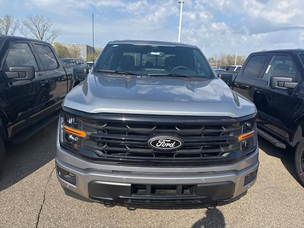 new 2026 Ford F-150 car, priced at $59,970