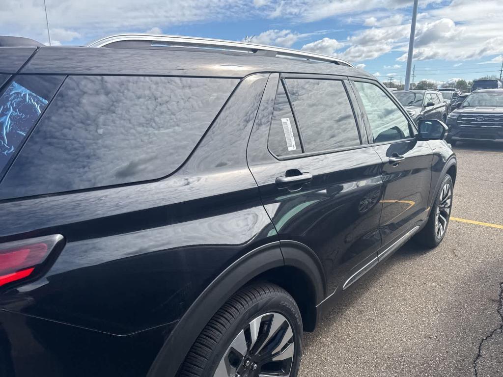 new 2026 Ford Explorer car, priced at $55,669