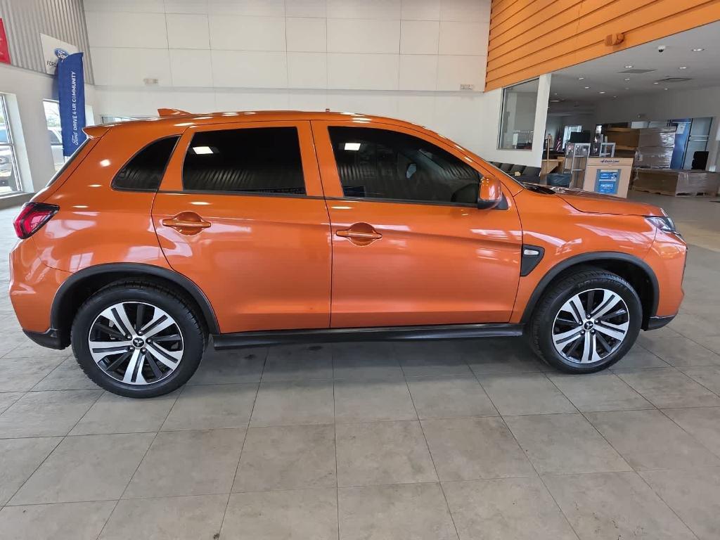 used 2020 Mitsubishi Outlander Sport car, priced at $10,500