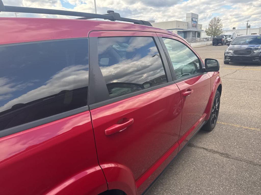 used 2015 Dodge Journey car, priced at $8,900