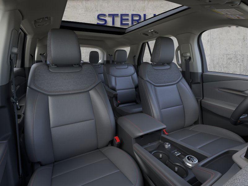 new 2026 Ford Explorer car, priced at $47,328