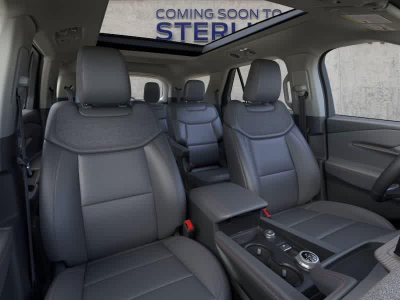new 2026 Ford Explorer car, priced at $47,328