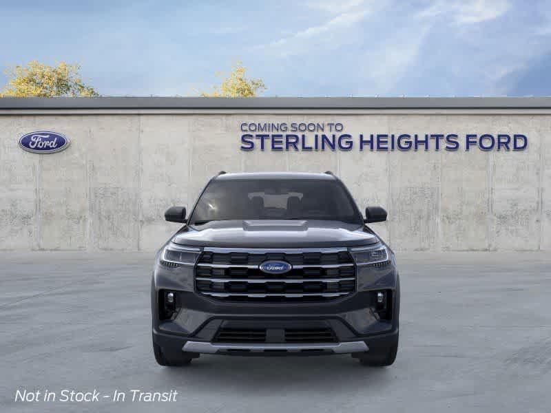 new 2026 Ford Explorer car, priced at $47,328
