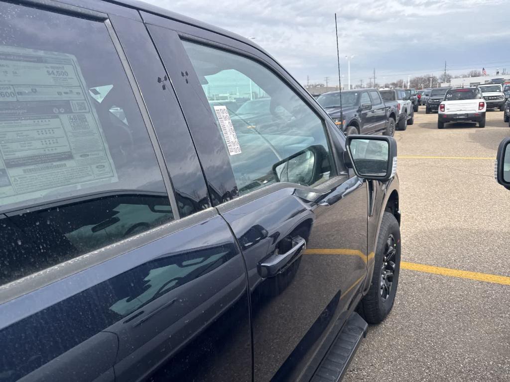 new 2026 Ford F-150 car, priced at $56,845