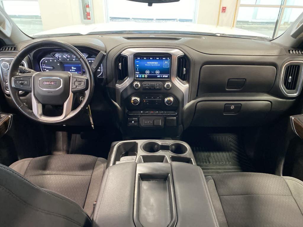 used 2021 GMC Sierra 2500 car, priced at $45,900