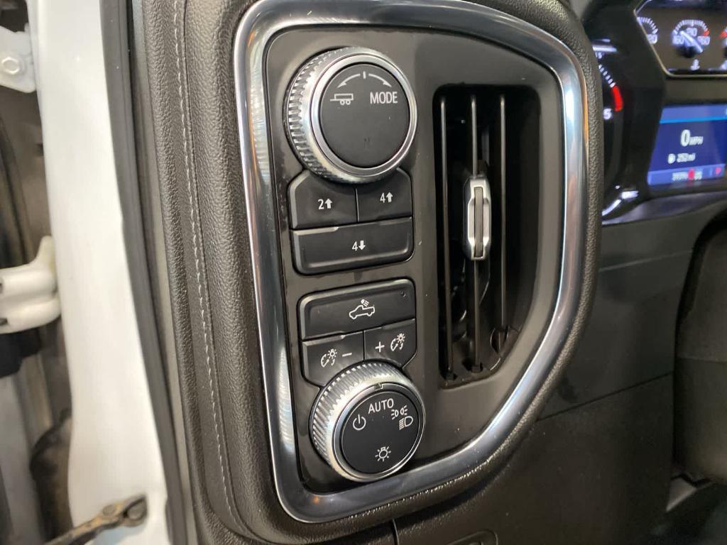 used 2021 GMC Sierra 2500 car, priced at $45,900