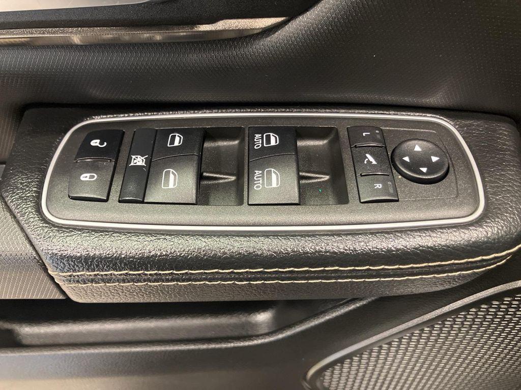 used 2022 Ram 1500 car, priced at $32,500