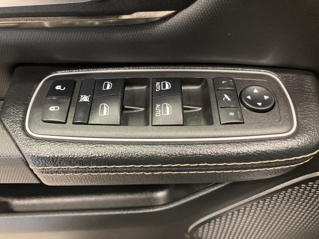 used 2022 Ram 1500 car, priced at $32,500