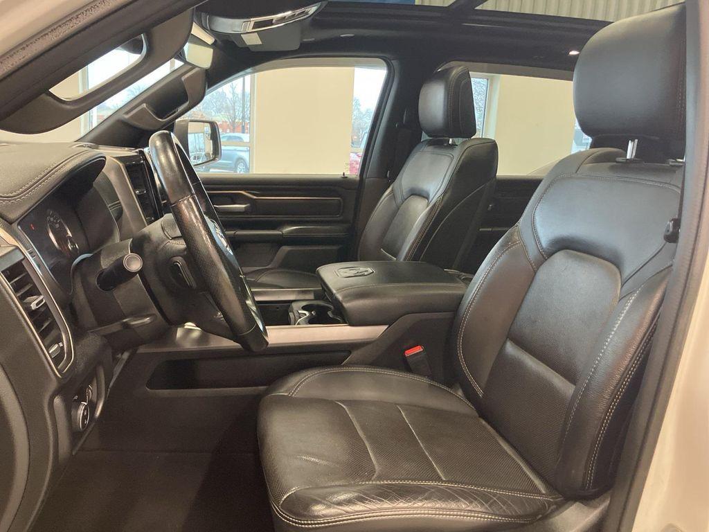 used 2022 Ram 1500 car, priced at $32,500