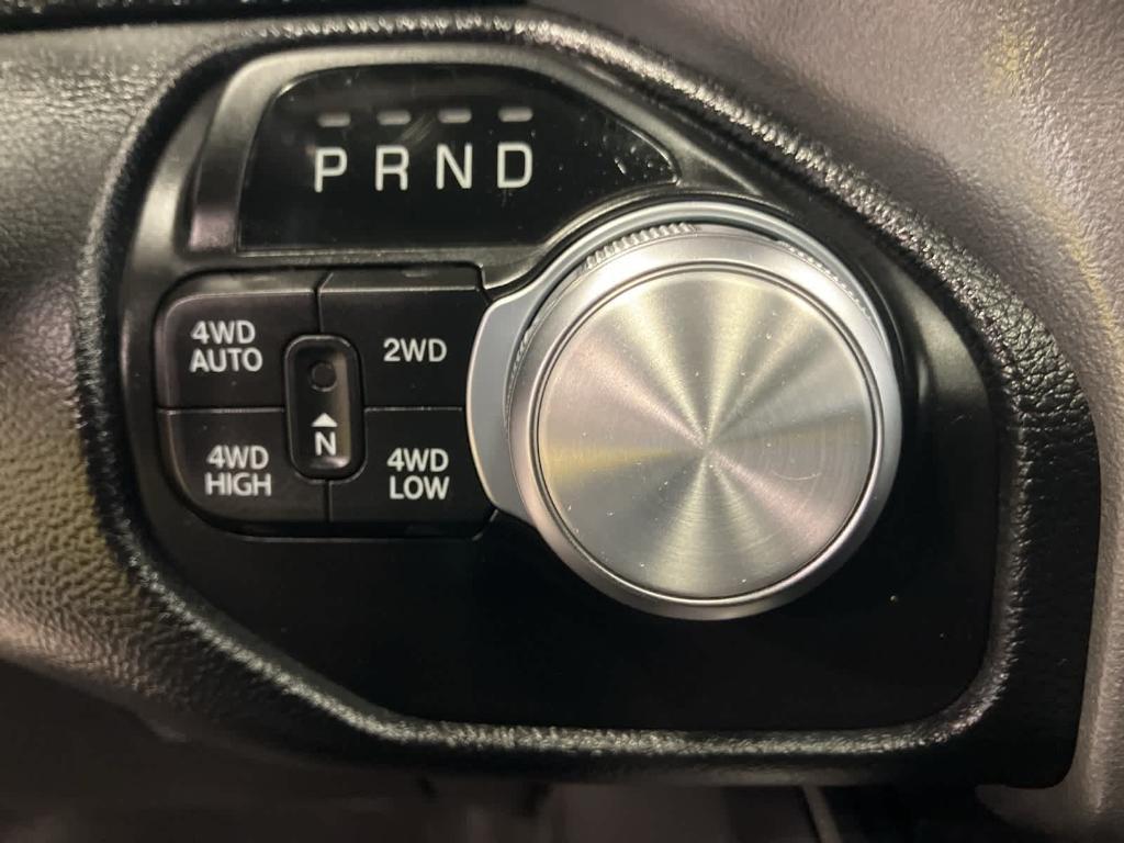 used 2022 Ram 1500 car, priced at $32,500