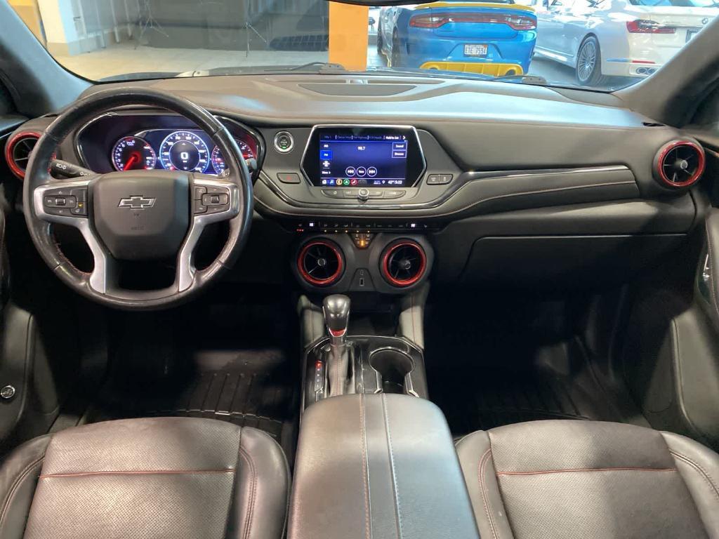 used 2019 Chevrolet Blazer car, priced at $18,900