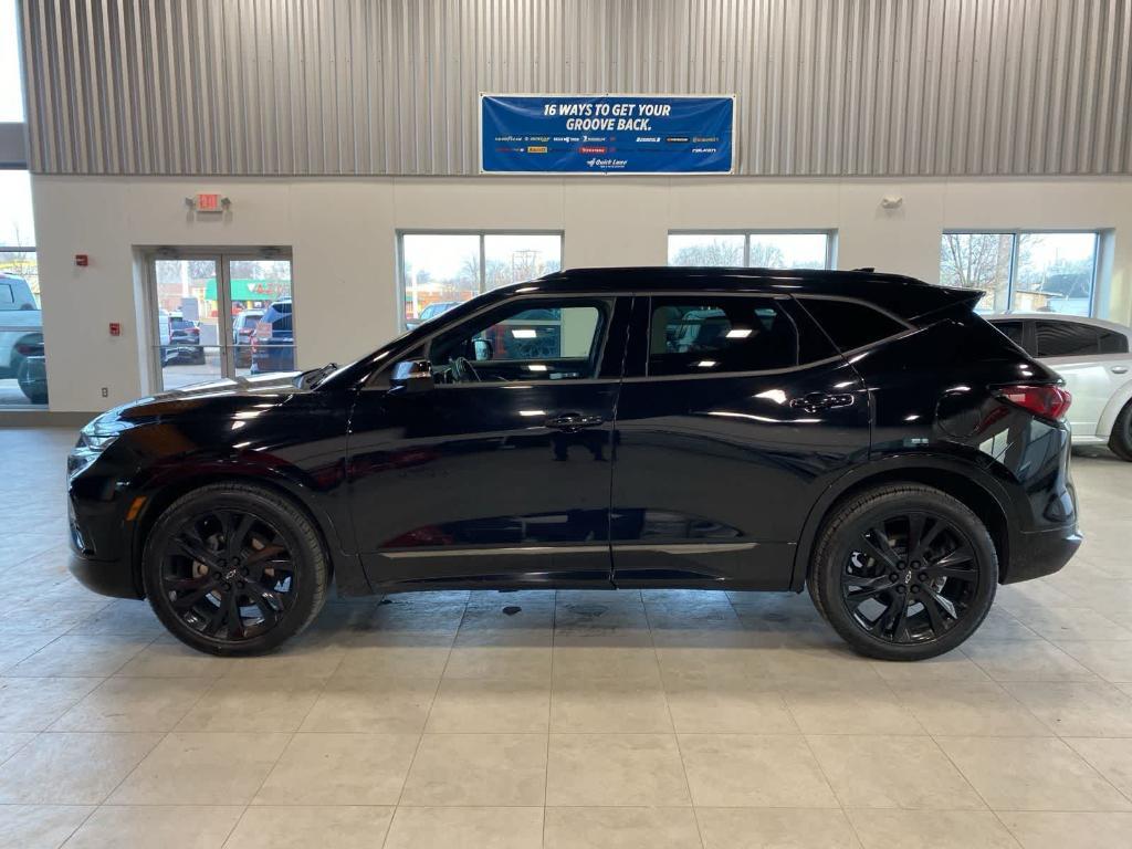 used 2019 Chevrolet Blazer car, priced at $18,900