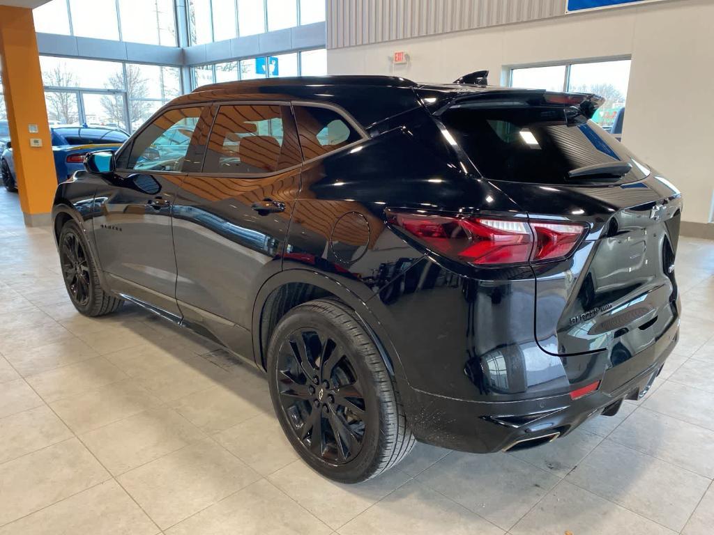 used 2019 Chevrolet Blazer car, priced at $18,900